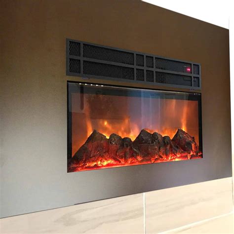 for living electric fireplace box 28 in|aesthetic electric fireplaces.